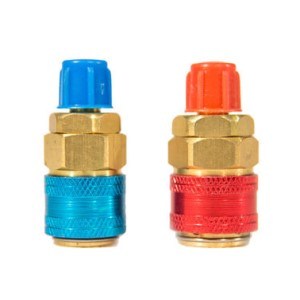 Муфта быстросъемная QC-12B 180 град. (комп.2шт)